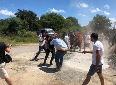 На Ивай Ломирчев му е малко пишлето - протест!