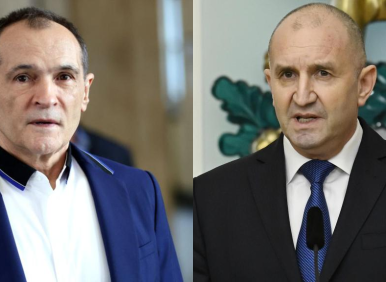 СЪМНЕНИЯ: Черепа, Цветан Цветанов и Мая Манолова ли са "новите лица" на Радев?!