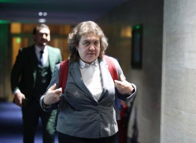 ЦИРК с Киселова в НС - прати НСО да изхвърли...(УНИКАЛНО ВИДЕО)