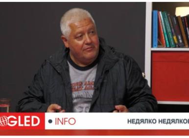 Недялко Недялков: Европа е тръгнала към края си. Престъпно е русофобията да се превръща в държавна политика (ВИДЕО)