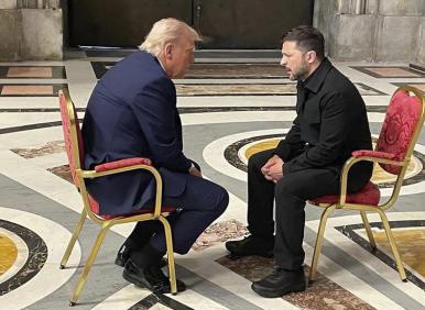 КРИТИЧНИ ДНИ: Зеленски капитулира, Тръмп помита ЕС, пада Желязков...Какво следва