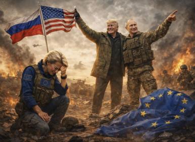 Какво става? Война САЩ - ЕС, докъде ще стигнат? Кутията на Пандора е отворена