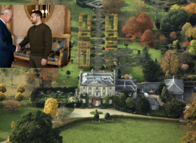 РАЗВРЪЗКА: В САЩ зоват за арест на Зеленски, влизат в имението му