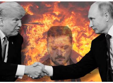 Ето го тайния канал на Путин и Тръмп