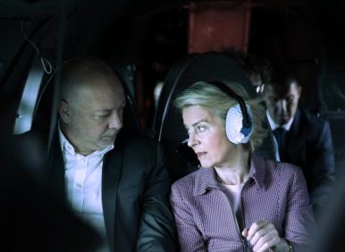 Орешник подпали задника на Желязков. Мълчанието на "българските" медии