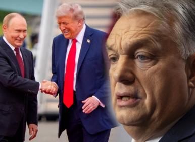 ГОРЕЩО: ЕС се разпада, Тръмп, Путин и Орбан разписват капитулацията на ЕС и Зеленски