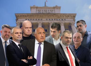 Лъжливите си идват от Малдивите (ВИДЕО)