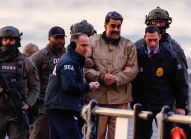 "Патриоти" масовка на ППДБ? Америка арестува башмайстора на машините Мадуро, колеги...