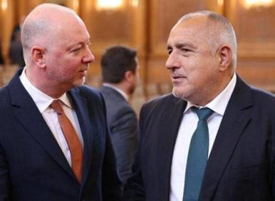 ИНТРИГА: Желязков наричал Борисов "кандидат за Магнитски"
