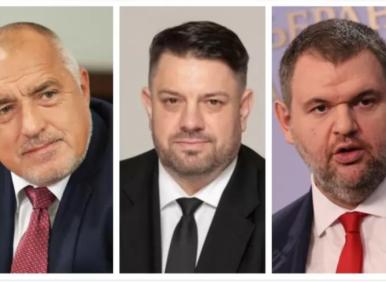 Смазан ГЕРБ, смазан Борисов! Дори Зафиров е по-голям началник от него