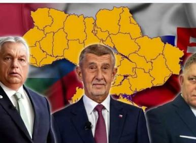 КОШМАР: ВМЗ "Сопот" и Варна - първи мишени във войната. Истината за антиукраинския фронт Орбан - Фицо - Бабиш