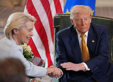 ЕКСКЛУЗИВНО: Тръмп уволни Урсула, Борисов махна украинското знаме от ГЕРБ (ВИДЕО)