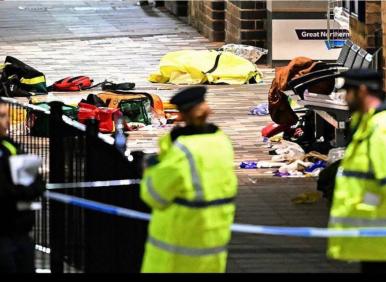 ТОВА НИ ЧАКА: Кървави гледки в страната на новия Господар