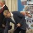 СКАНДАЛНО: Министър гласува със снимка в телефон, вместо с лична карта. Бойко, ще има ли оставка за кумеца ти? (СНИМКИ)