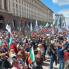 Как БТВ, медиите на ДПС и Прокопиев и активът на ДБ излъгаха за всенародния протест (ВИДЕО)