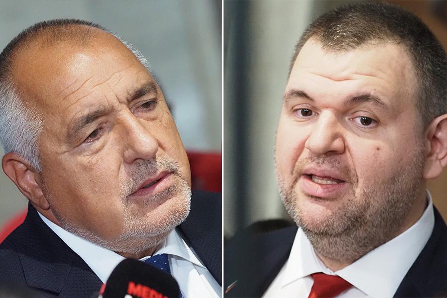 Катастрофа с еврото. Новата схема на Борисов и Пеевски (ВИДЕО)