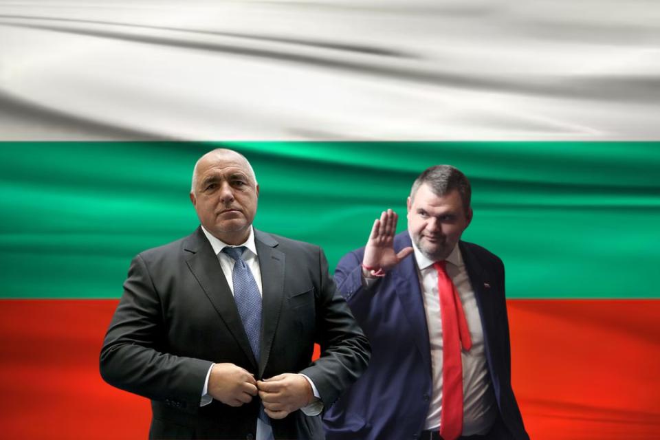 ГОРЕЩО: УДРЯТ ПЕЕВСКИ - провокация към ГЕРБ?