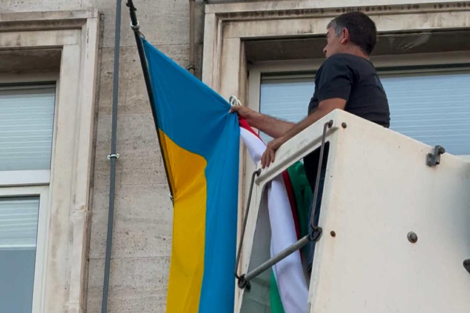 Какво се случва със Страхил, от първо лице. И още за неистовия страх на Борисов