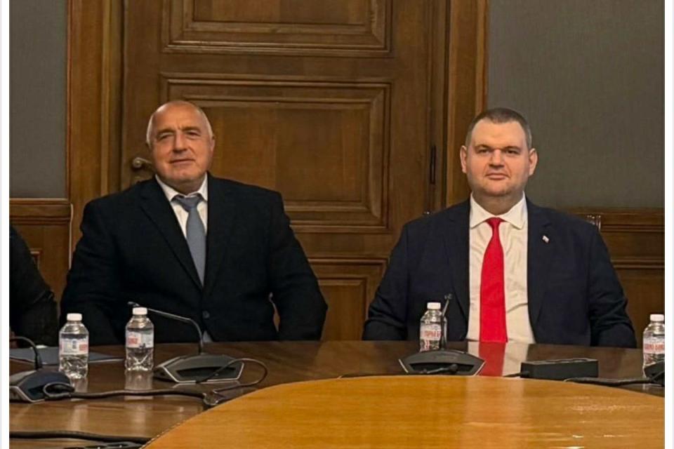 ПОДИГРАВКАТА. Ще се боря - заради децата ни!