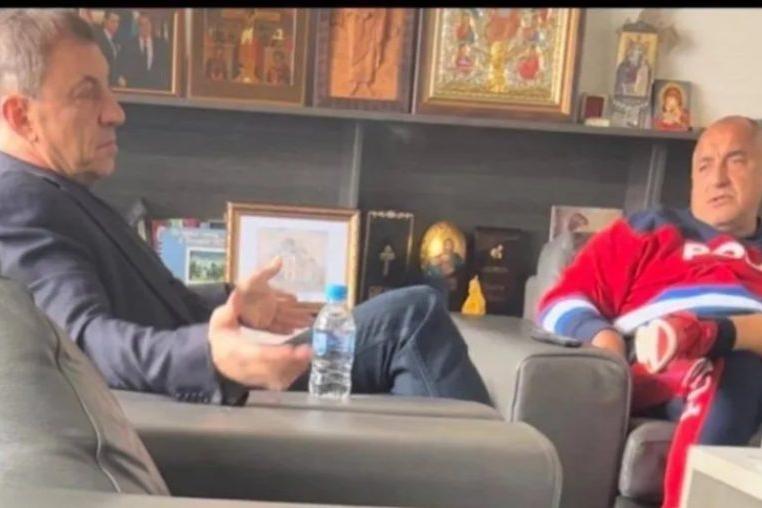 Алексей Петров: "Колега, докато не заключим Борисов, Пеевски и Прокопиев, няма да съмне! Тия тримата е*ават мамата на България..."