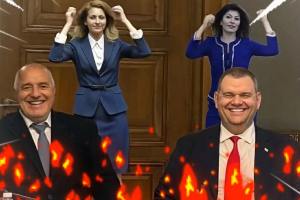 ГНЕВНИ ДУМИ. Трябва ли всичко да им простим, за да не дойдел Путин?!