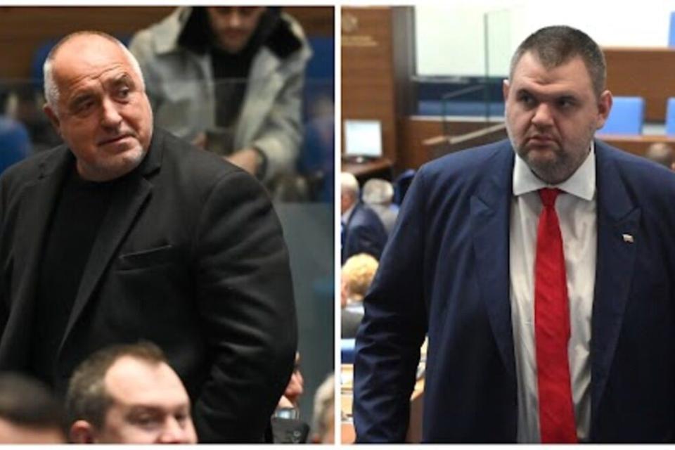 КЛЮЧОВО: Ето защо "протестът" е против Пеевски, но не срещу Борисов. Парите за БТВ и Нова