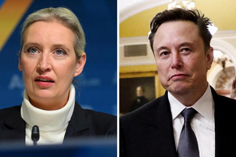 ГОРЕЩО: Изправят на съд тандема Урсула - Зеленски. Гарантирано от Мъск и Алис Вайдел