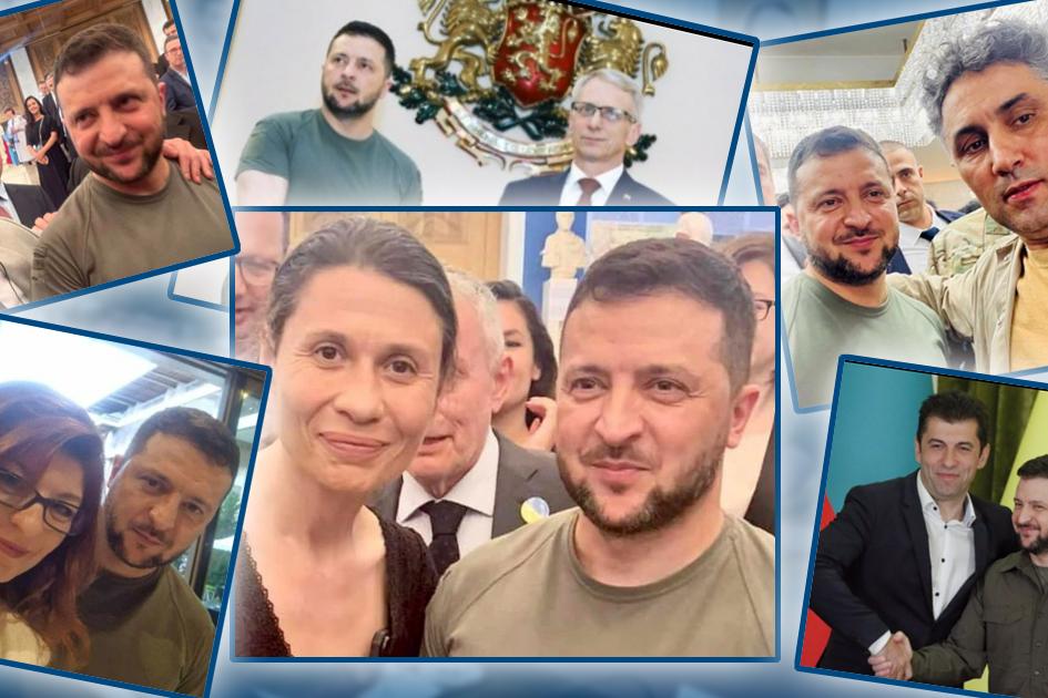 ПОТРЕСАВАЩО: Тоталитарна България се готви за война с Русия