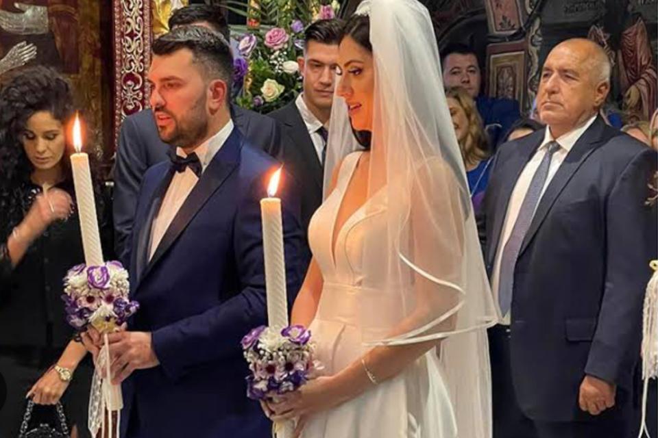 Булката на Георг - синдромът “Хекимян” е жив