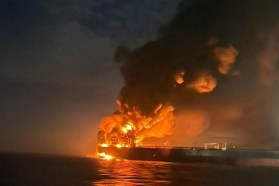 ТЕРОР В ЧЕРНО МОРЕ, а Желязков позорно мълчи (ВИДЕО)