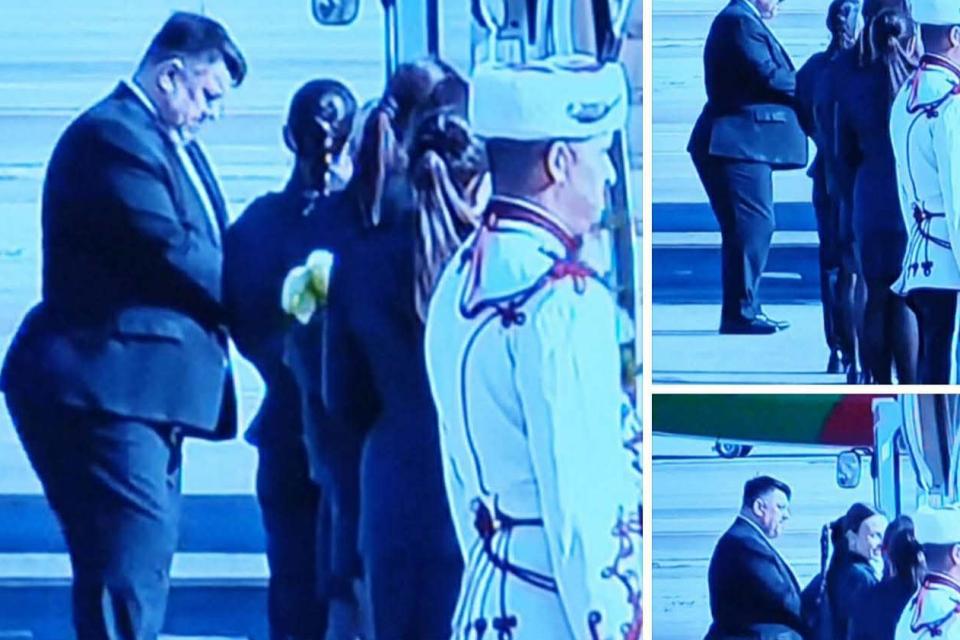 ХЛЯБ И ЗРЕЛИЩА: Желязков се откупва с волейбола, а Фритюрника...