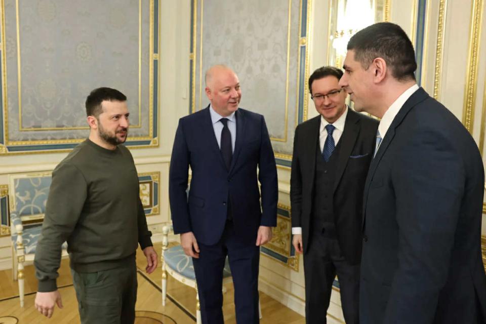 ГОРЕЩО: Въвличат ни във война с Русия. Обратното броене започна - търси се Франц Фердинанд