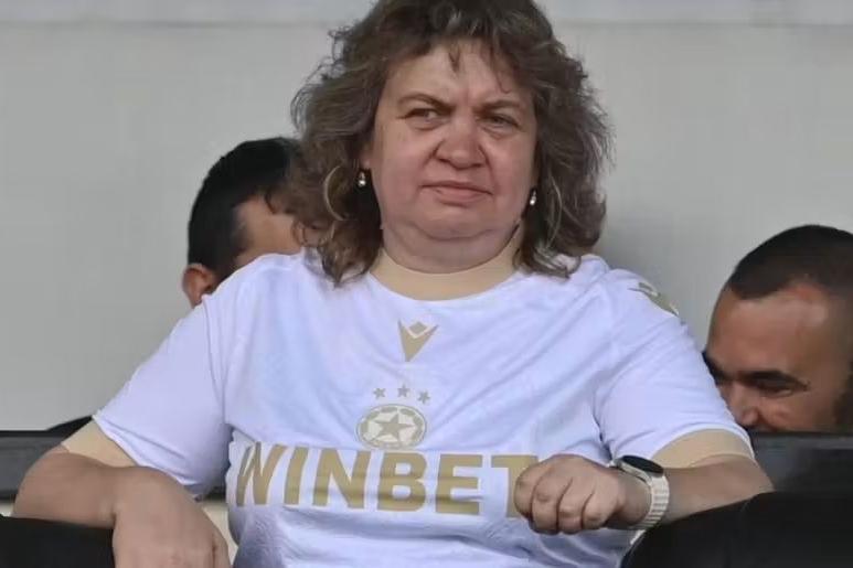 Страхил Ангелов: Киселова, зомби