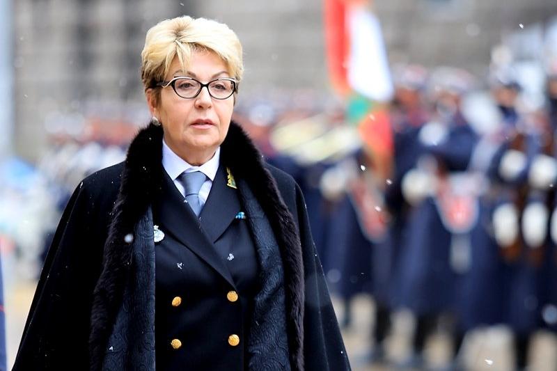 А ако Митрофанова...