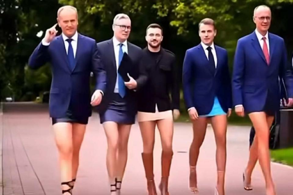 "ВЪЗПИРАНЕ"?! Истината за "руската заплаха"