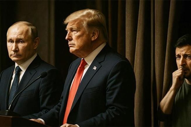 ФУНДАМЕНТАЛЕН АНАЛИЗ! Как се срина проектът "Украйна". Защо Тръмп приключва ЕС. На дневен ред - Булекзит