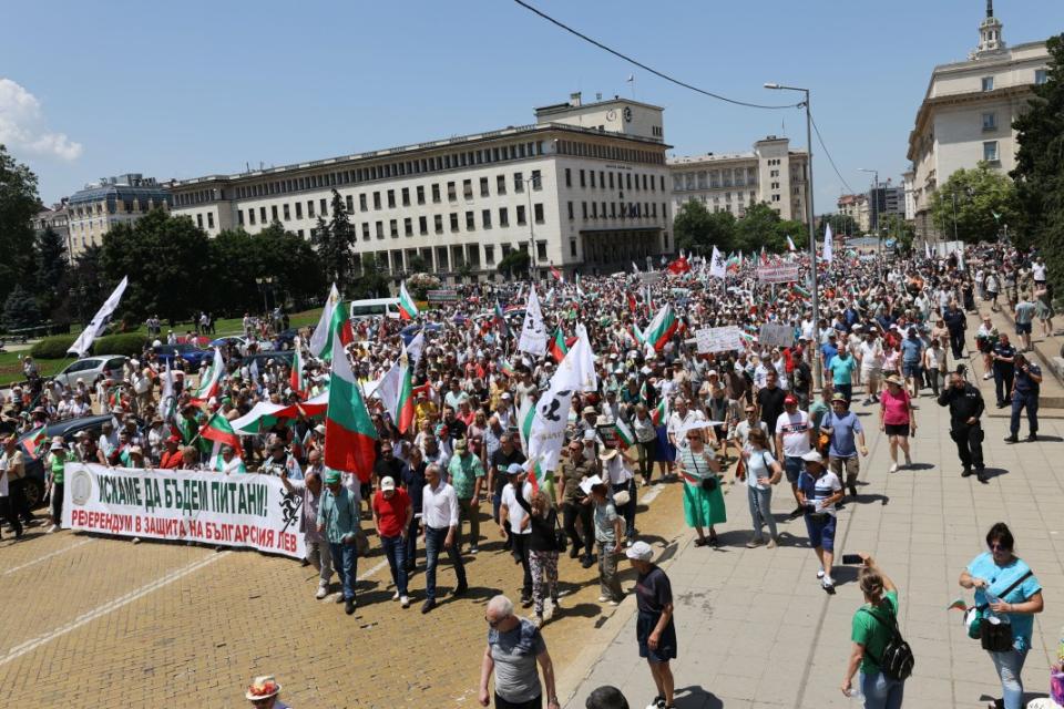 Печелим битката за лева (ВИДЕО)