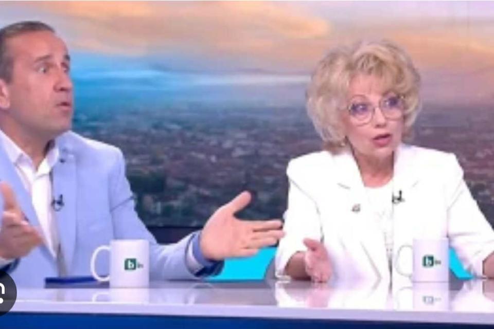 Телевизионни проститутки. Ценоразпис и схеми