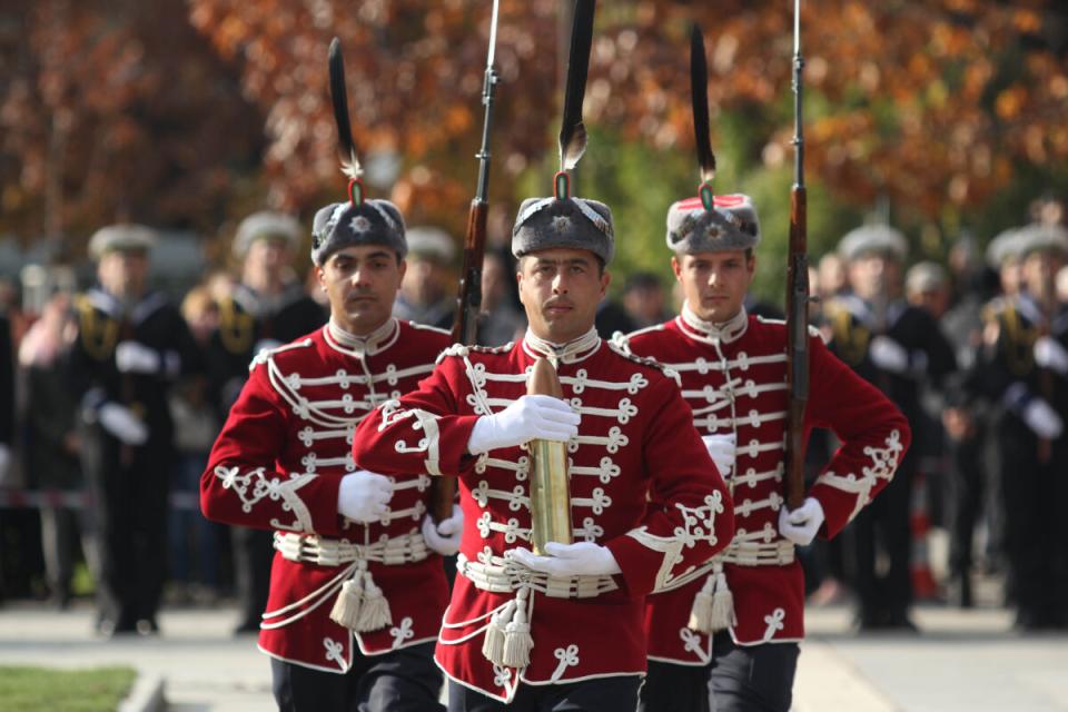 Един гол хОй?! Или най-после национална доктрина!