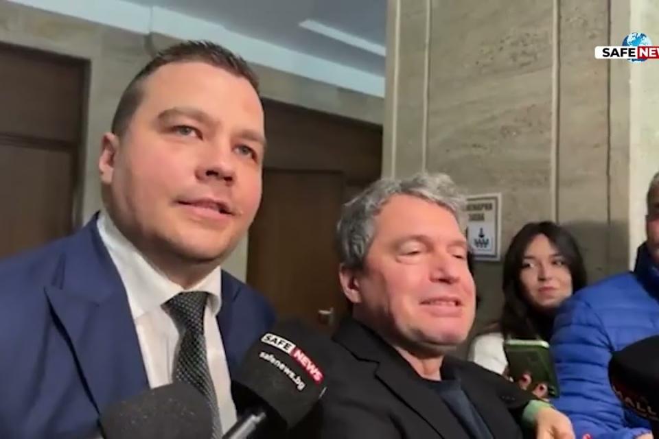 Как Тошко издаде сценария на режима "Желязков"
