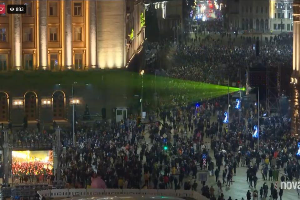 Отрезвяване. Майданът на Кокорчо, лекситата и козилите?!