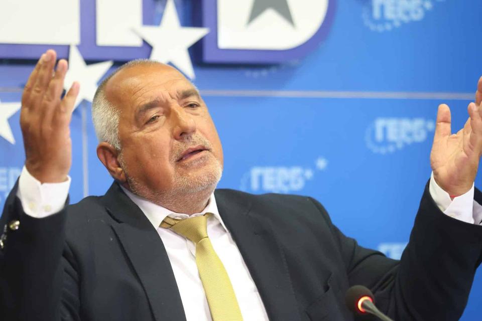 БРУТАЛНО: Спецов е плод на Борисовата перверзия. Като всеки друг ренегат от ГЕРБ