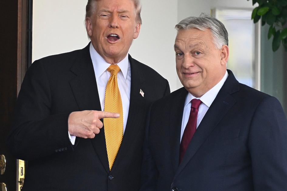 Триумфът на Орбан и малка Унгария, докато Борисов се кълне, че...