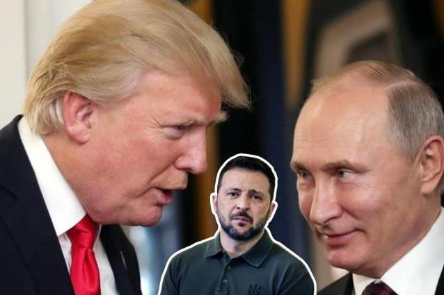 ФУНДАМЕНТАЛЕН АНАЛИЗ: Зеленски - изтрещяване! Смъртта на Тръмп, или краят на Мерц и ЕС