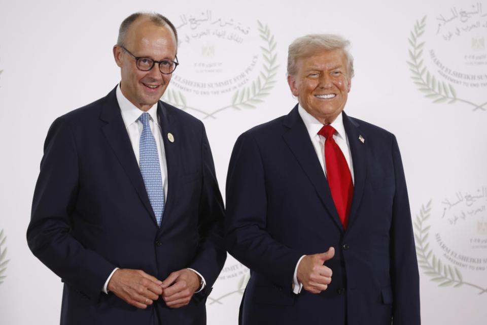 Тръмп уволнява Мерц след Зеленски. Отива ли си ГЕРБ?