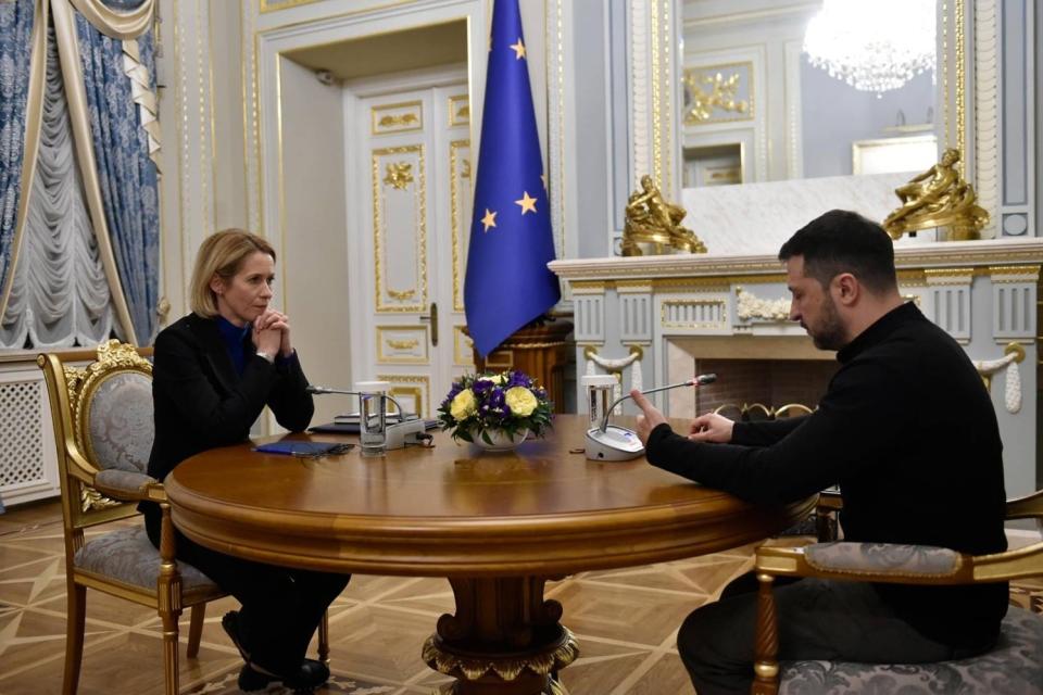 КАПАНЪТ ЩРАКНА: ФБР разследва Зеленски и Кая Калас за 48 млрд. долара. В канала и българи