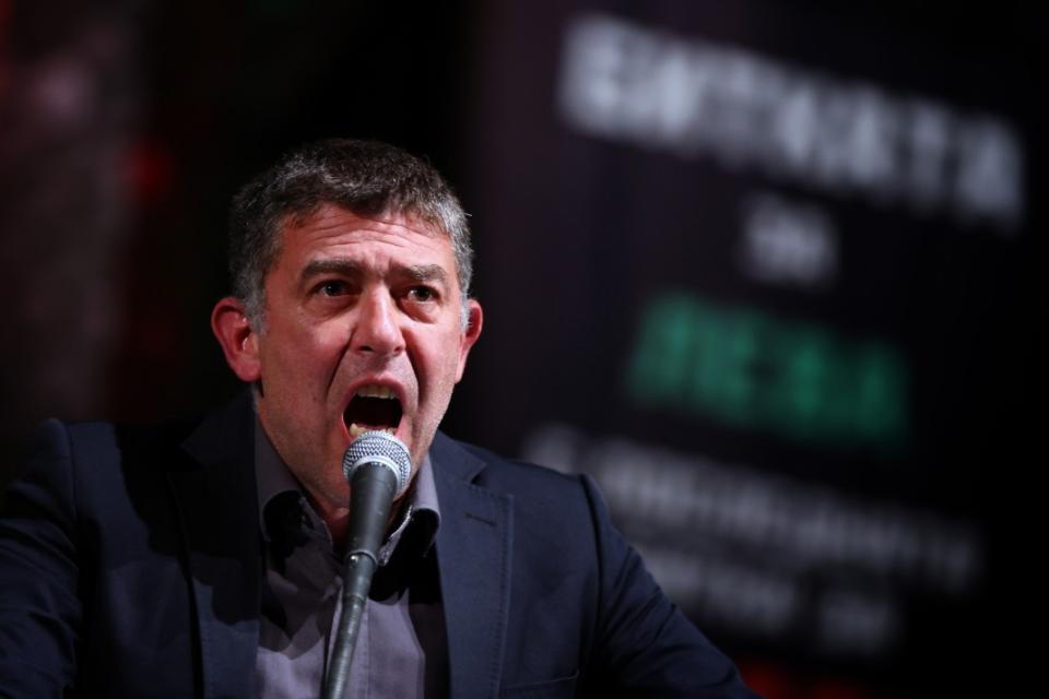 Страхил Ангелов: Какво предстои, кога почват истинските протести