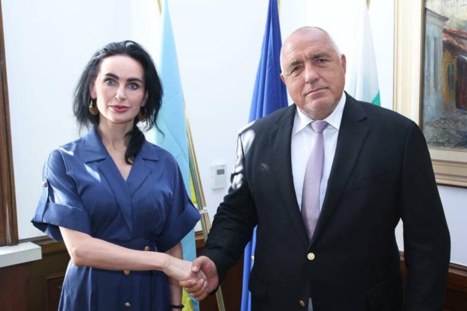 ПОТРЕС: Бойко рапортува на Олеся, че Страхил е с обвинение?!