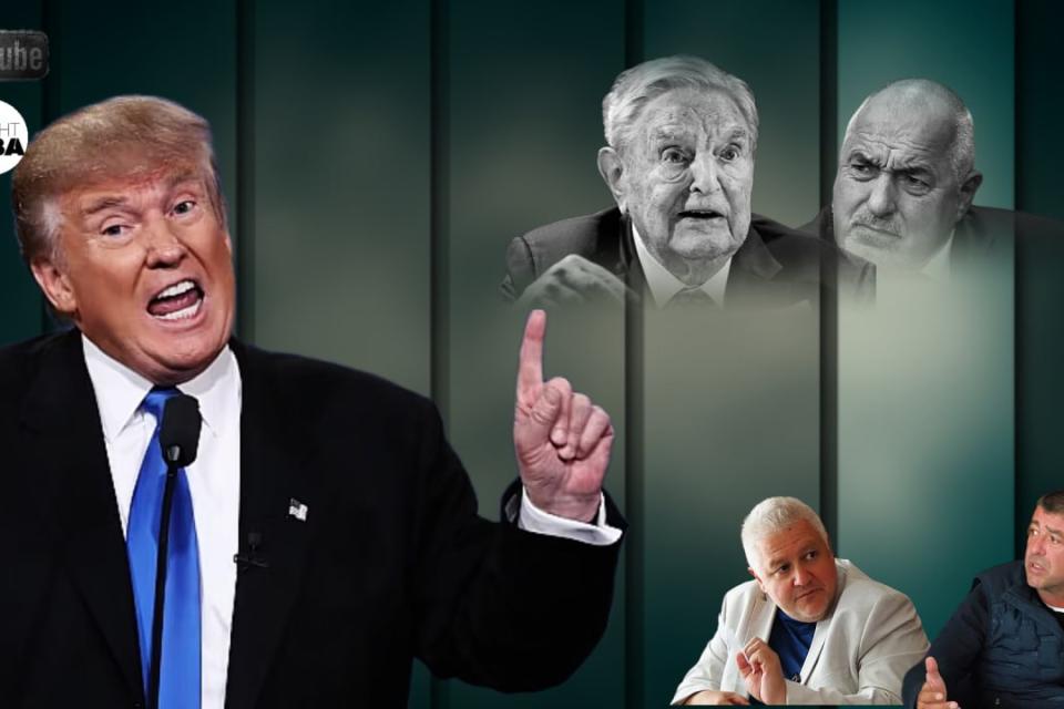 СКАНДАЛНО: Кой ни вкарва във война със САЩ и Русия едновременно (ВИДЕО)