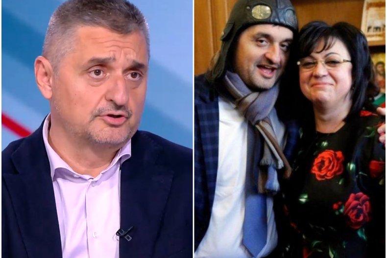 Лъжата на Борисов за президента. И личният депутат на Пеевски, който...